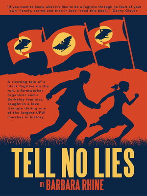 cover image of Tell No Lies